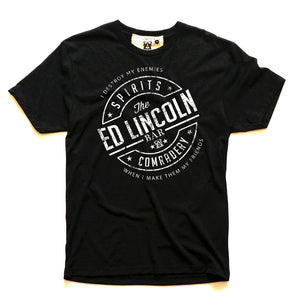 Men's Ed Lincoln Bar T-shirt