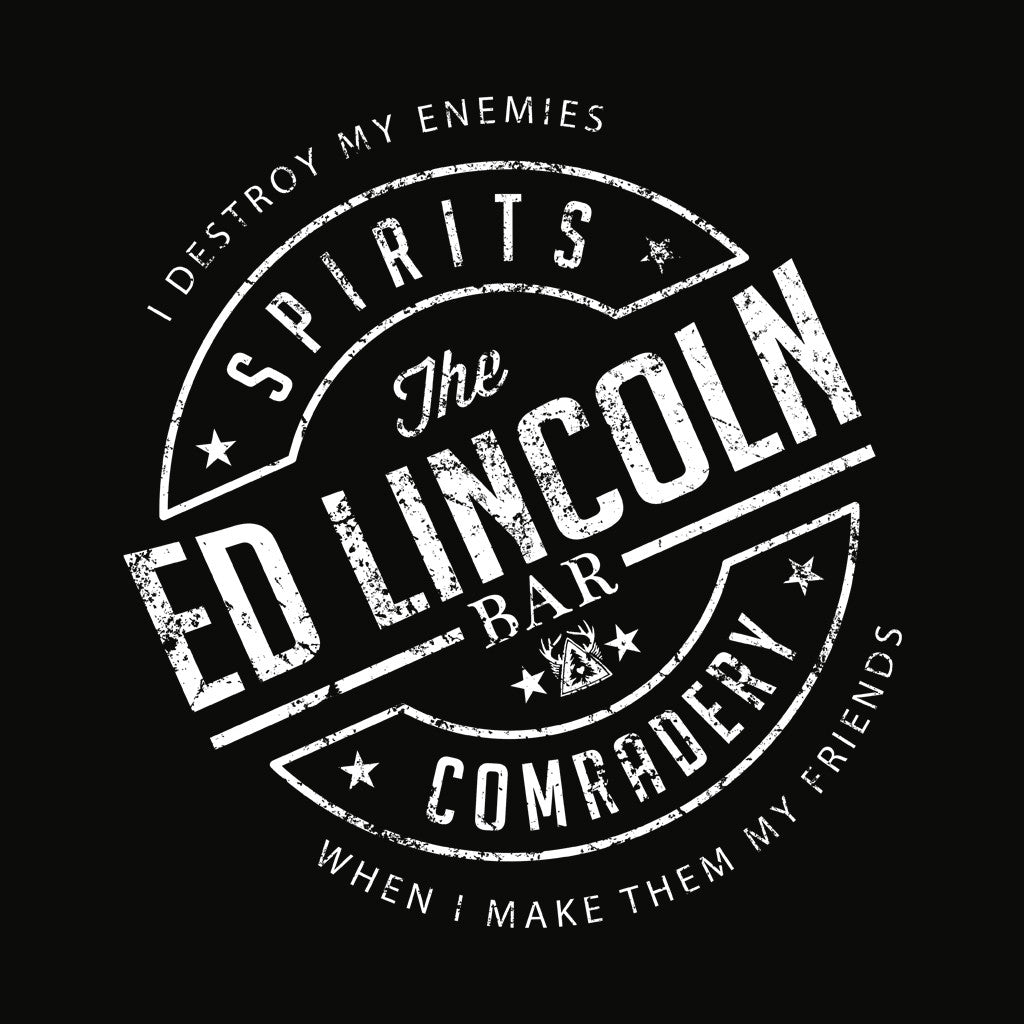 Men's Ed Lincoln Bar T-shirt