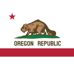 Women's Oregon Republic Crew